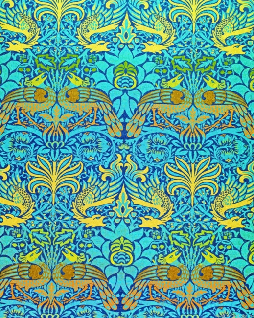 William Morris Arts Painting By Numbers.png