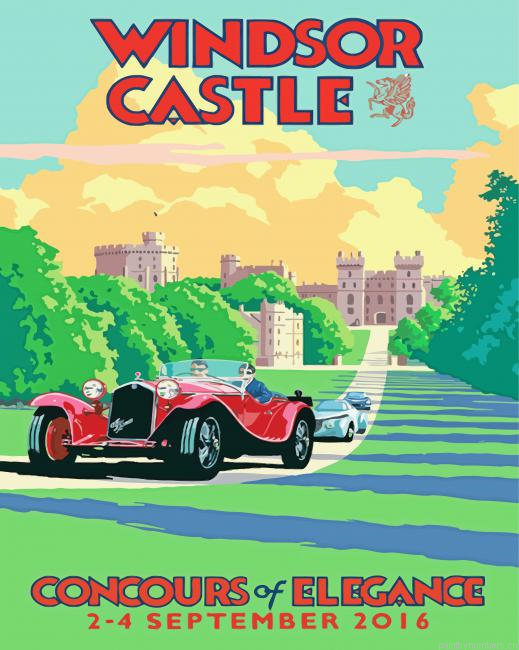 Windsor Castle Art Painting By Numberss.png