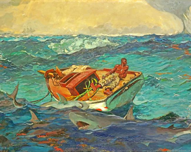 Winslow Homer Painting By Numberss.png