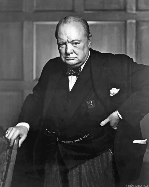 Winston Churchil Painting By Numberss.png