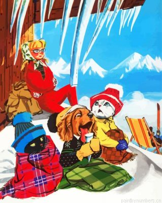 Winter Trip Painting By Numbers.png