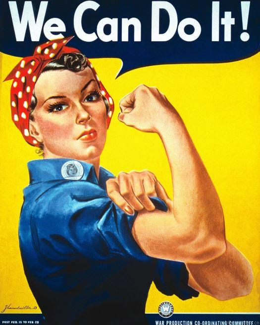 Woman Power Painting By Numbers.png