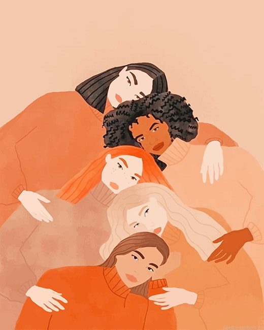 Women Are One Painting By Numbers.png