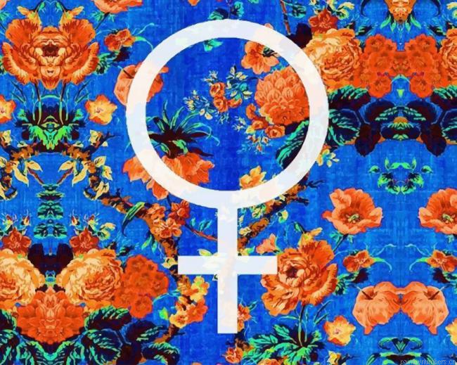 Women Symbol Painting By Numberss.png
