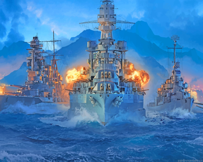 World Of Warships Legends Painting By Numbers.png