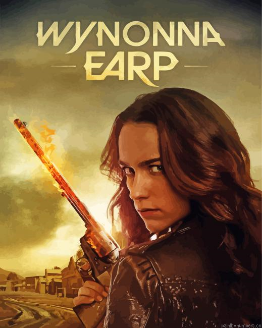 Wynonna Earp Painting By Numberss.png