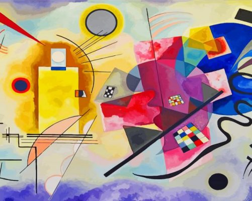 Yellow Red Blue Painting By Numbers.png