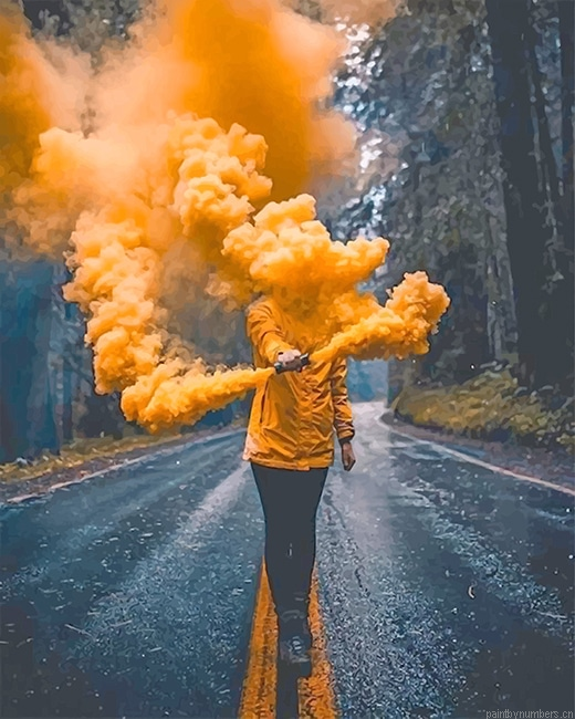 Yellow Smoke Painting By Numbers.png