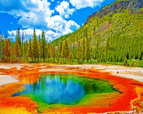 Yellowstone Park Painting By Numbers.png