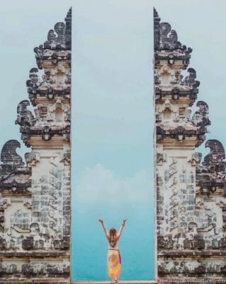 Yoga Penataran Lempuyang Bali Painting By Numberss.png