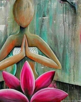 Yoga Sport Arts Painting By Numberss.png