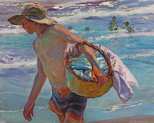 Young Fisherman Painting By Numbers.png
