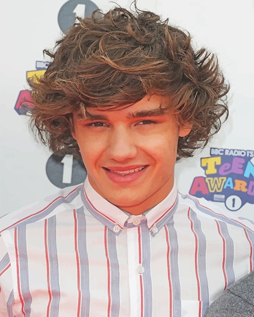 Young Liam Payne Singers Painting By Numberss.png