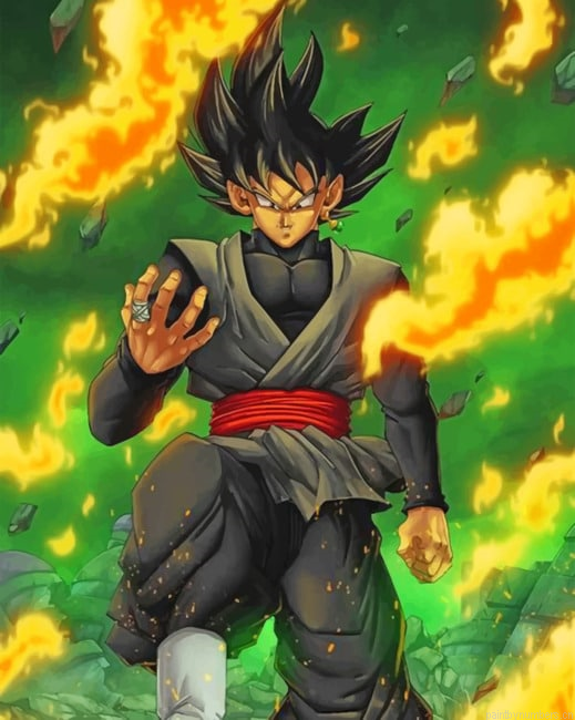 Zamasu Dragon Ball Painting By Numberss.png