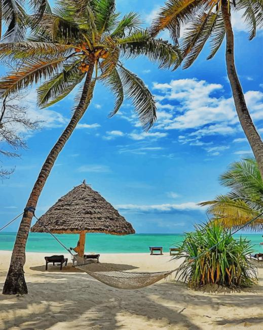 Zanzibar Pongwe Bali Painting By Numberss.png