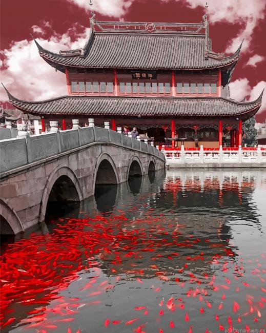 Zaozhuang China Painting By Numberss.png