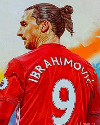 Zlatan Ibrahimovic Painting By Numbers.png